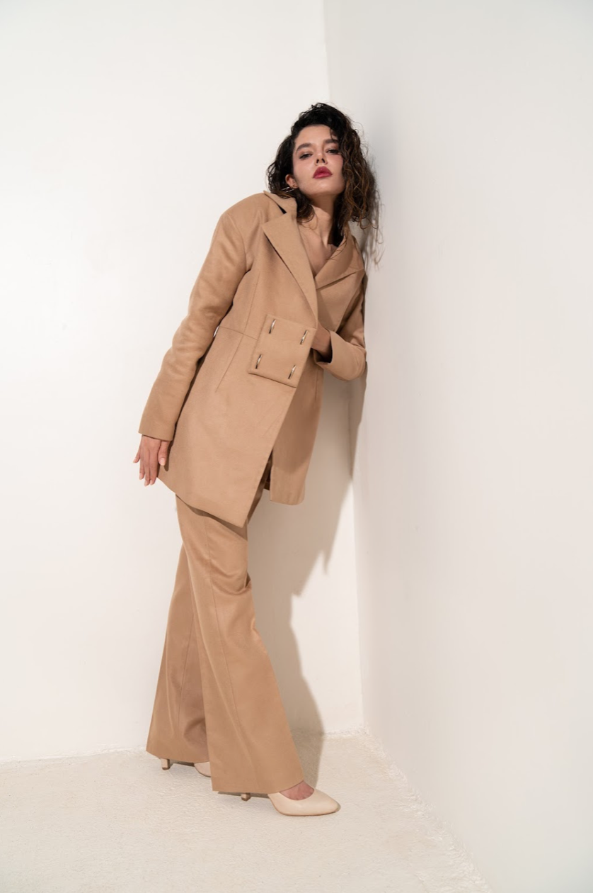 Tailored Dinner Trousers